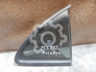 Стекло двери задней правой (форточка) Nissan Almera Classic 2006 - 2013