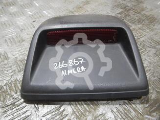Фонарь задний (стоп сигнал) Nissan Almera Classic 2006 - 2013