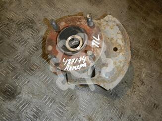 Кулак поворотный передний левый Nissan Almera Classic 2006 - 2013