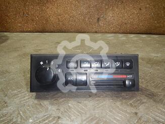 Блок управления климатической установкой Nissan Almera Classic 2006 - 2013