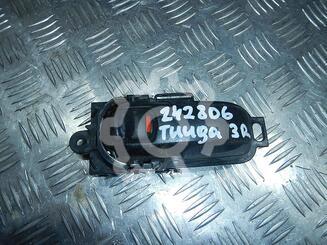 Ручка двери внутренняя правая Nissan Tiida I [C11] 2004 - 2013