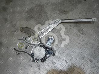 Стеклоподъемник задний правый Nissan Tiida I [C11] 2004 - 2013