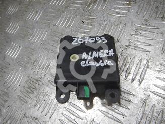 Моторчик заслонки отопителя Nissan Almera Classic 2006 - 2013