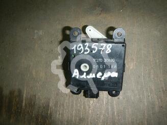 Моторчик заслонки отопителя Nissan Almera Classic 2006 - 2013