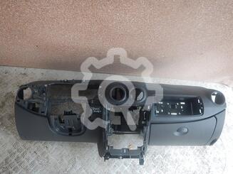 Торпедо Nissan Almera III [G15] 2012 - 2018