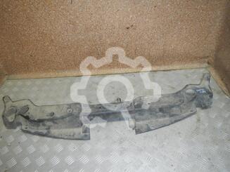 Кожух замка капота Nissan Tiida I [C11] 2004 - 2013