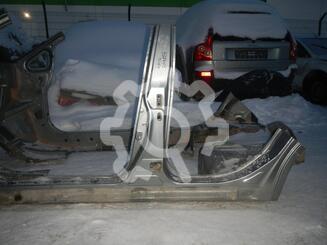Стойка центральная левая Nissan Tiida I [C11] 2004 - 2013