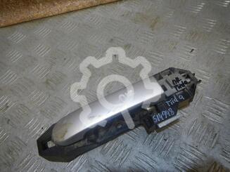 Ручка двери наружная Nissan Tiida I [C11] 2004 - 2013