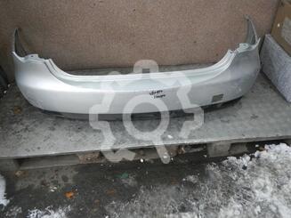 Бампер задний Nissan Almera III [G15] 2012 - 2018