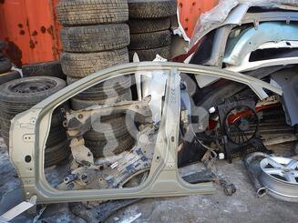 Боковина левая Nissan Almera III [G15] 2012 - 2018
