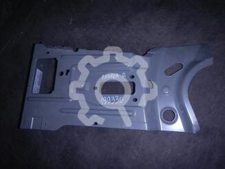 Полка Nissan Almera III [G15] 2012 - 2018