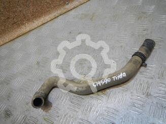 Патрубок отопителя Nissan Tiida I [C11] 2004 - 2013