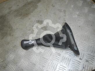 Рукоятка рычага КПП Nissan Tiida I [C11] 2004 - 2013
