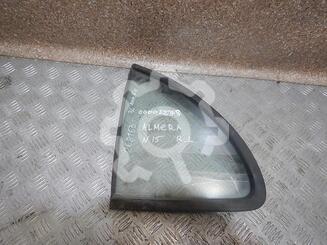 Стекло двери задней левой (форточка) Nissan Almera I [N15] 1995 - 2000