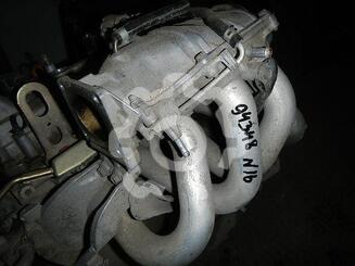 Коллектор впускной Nissan Almera II [N16] 2000 - 2006