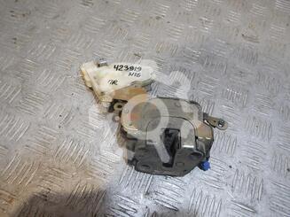 Замок двери Nissan Almera II [N16] 2000 - 2006