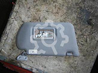 Козырек солнцезащитный Nissan Almera II [N16] 2000 - 2006