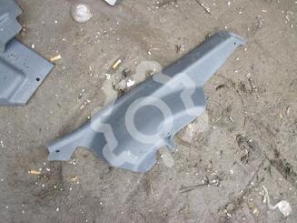 Накладка крыла заднего правого Nissan Almera II [N16] 2000 - 2006