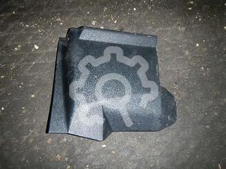 Накладка декоративная Nissan Almera II [N16] 2000 - 2006