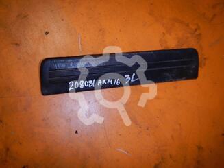 Накладка порога (внутренняя) Nissan Almera II [N16] 2000 - 2006