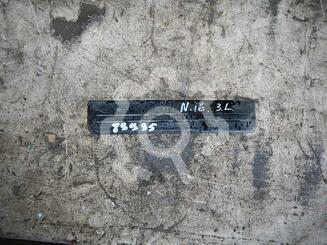 Накладка порога (внутренняя) Nissan Almera II [N16] 2000 - 2006
