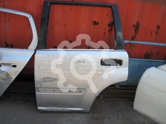 Дверь задняя левая Nissan X - Trail (T30) 2001 - 2006