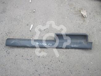 Накладка порога (внутренняя) Nissan Almera II [N16] 2000 - 2006