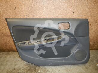 Обшивка двери передней левой Nissan Almera II [N16] 2000 - 2006