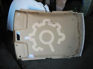 Обшивка потолка Nissan Almera II [N16] 2000 - 2006