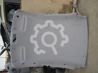Обшивка потолка Nissan Almera II [N16] 2000 - 2006
