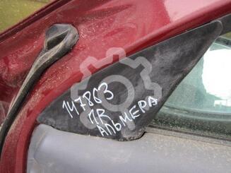 Накладка двери Nissan Almera II [N16] 2000 - 2006
