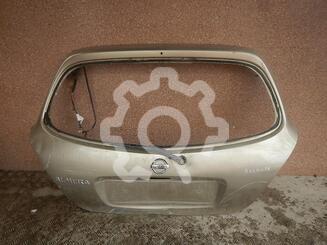 Дверь багажника Nissan Almera II [N16] 2000 - 2006