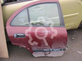 Дверь задняя правая Nissan Almera II [N16] 2000 - 2006