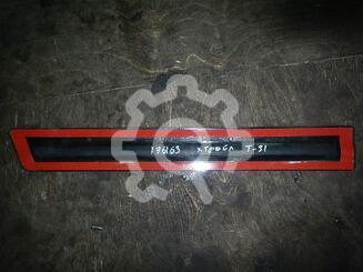 Молдинг двери задней левой Nissan X - Trail (T30) 2001 - 2006