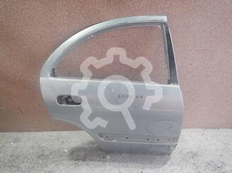 Дверь задняя правая Nissan Almera II [N16] 2000 - 2006
