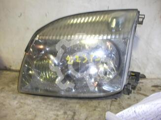 Фара левая Nissan X - Trail (T30) 2001 - 2006