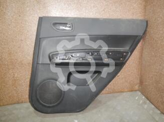 Обшивка двери задней правой Nissan X - Trail (T31) c 2007 г.