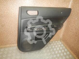 Обшивка двери задней правой Nissan X - Trail (T31) c 2007 г.