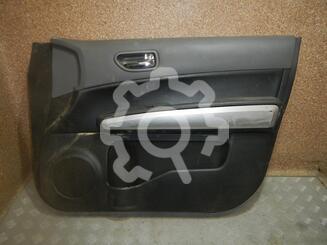 Обшивка двери передней правой Nissan X - Trail (T31) c 2007 г.