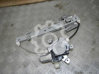 Стеклоподъемник задний правый Nissan X - Trail (T31) c 2007 г.