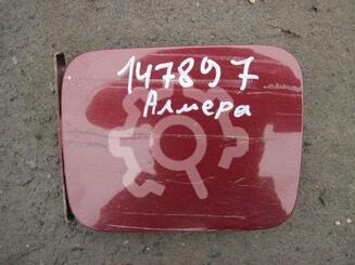 Лючок бензобака Nissan Almera II [N16] 2000 - 2006