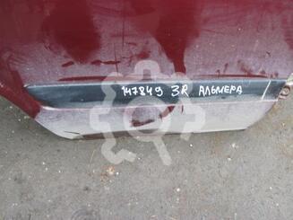 Молдинг двери задней правой Nissan Almera II [N16] 2000 - 2006