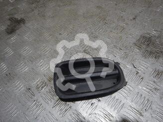 Решетка в бампер Nissan Almera II [N16] 2000 - 2006