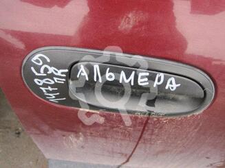 Ручка двери наружная Nissan Almera II [N16] 2000 - 2006