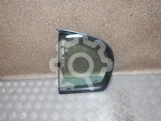 Стекло двери задней левой (форточка) Nissan Almera II [N16] 2000 - 2006