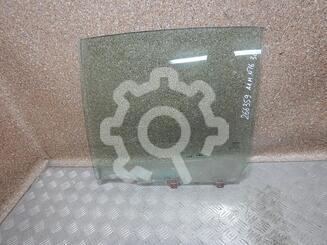 Стекло двери задней левой Nissan Almera II [N16] 2000 - 2006