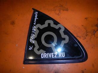 Стекло двери задней левой (форточка) Nissan Almera II [N16] 2000 - 2006