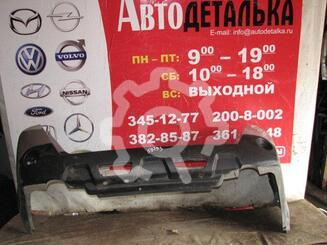 Бампер задний Nissan X - Trail (T31) c 2007 г.