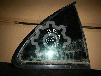 Стекло двери задней правой (форточка) Nissan Almera II [N16] 2000 - 2006