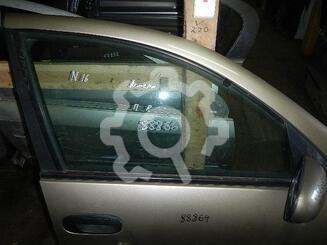 Стекло двери передней правой Nissan Almera II [N16] 2000 - 2006
